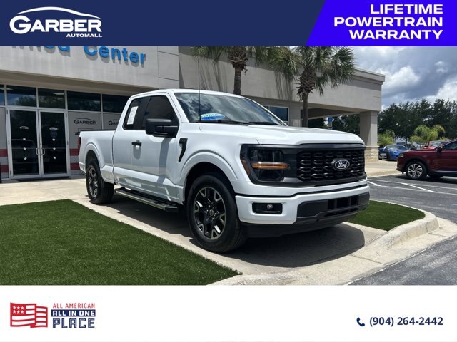2024 Ford F-150