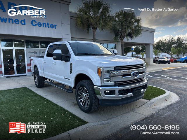 2019 Ford Super Duty F-350 Srw