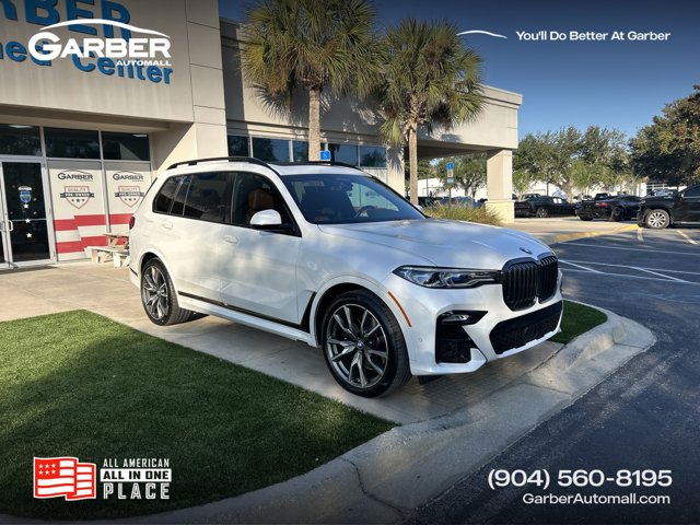 2021 BMW X7