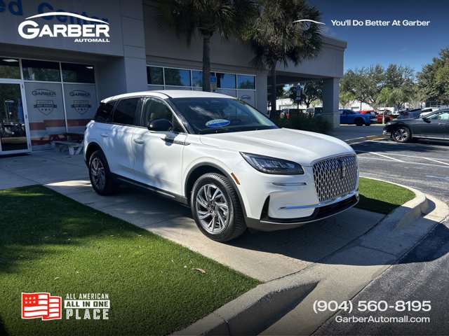 2023 Lincoln Corsair