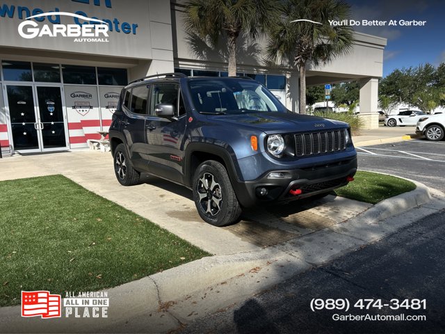 2021 Jeep Renegade