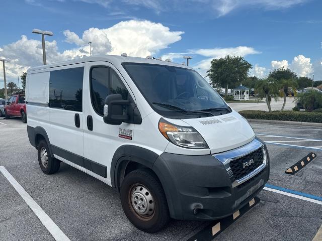 2021 RAM Promaster Cargo Van