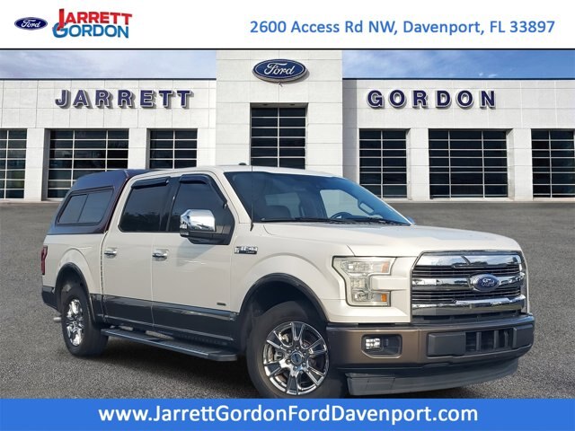 2017 Ford F-150