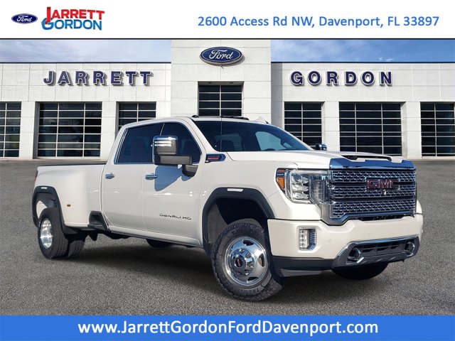 2022 GMC Sierra 3500hd