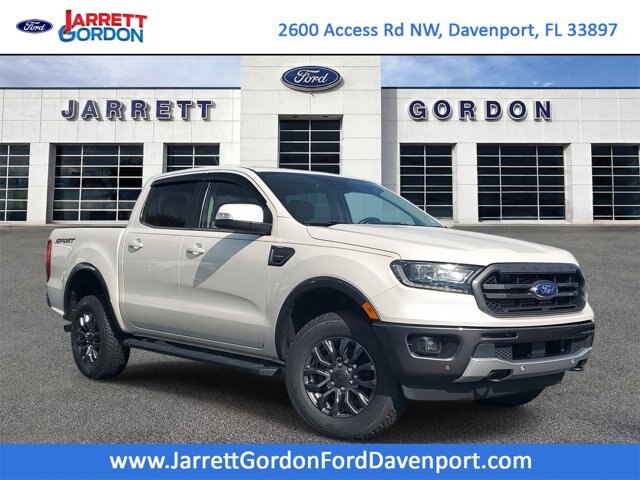 2020 Ford Ranger