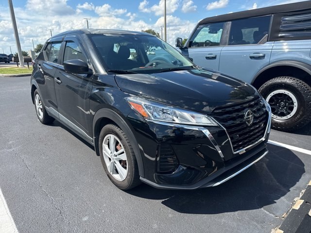 2021 Nissan Kicks
