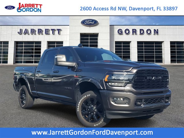 2024 RAM 2500