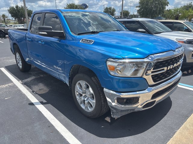 2022 RAM 1500