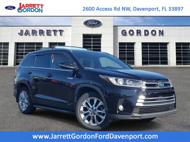 2017 Toyota Highlander