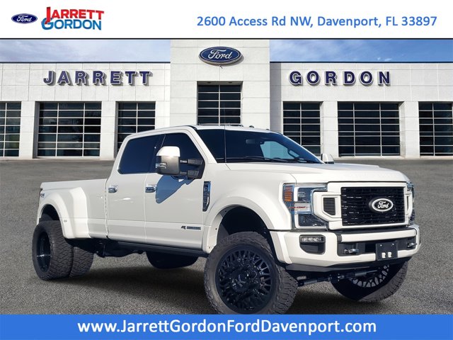 2022 Ford Super Duty F-450 Drw