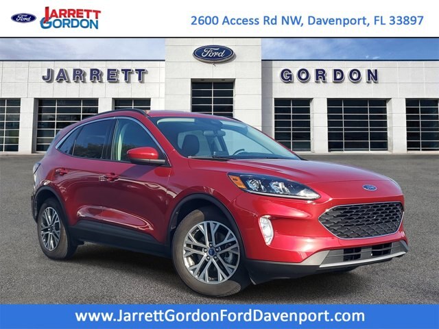 2022 Ford Escape