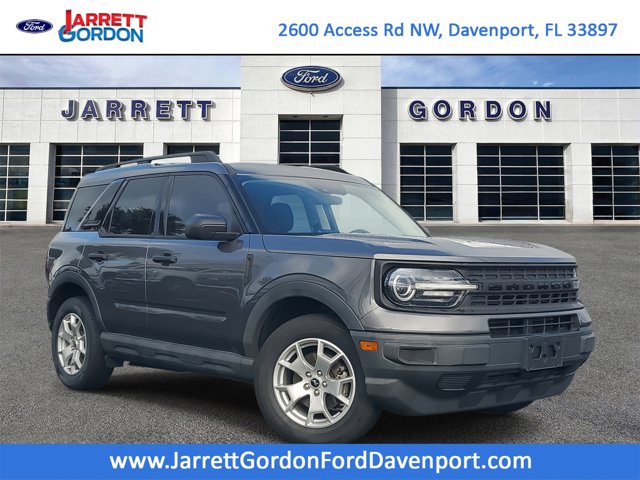 2021 Ford Bronco Sport