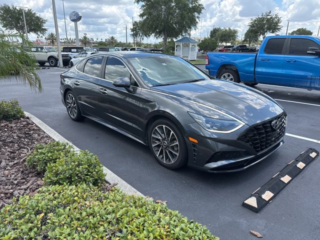 2022 Hyundai Sonata