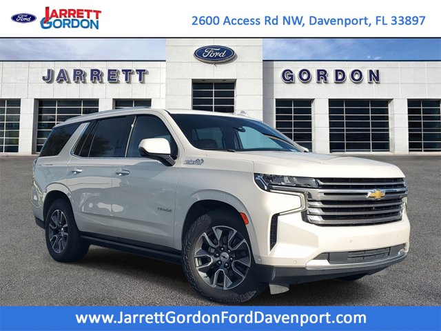 2023 Chevrolet Tahoe