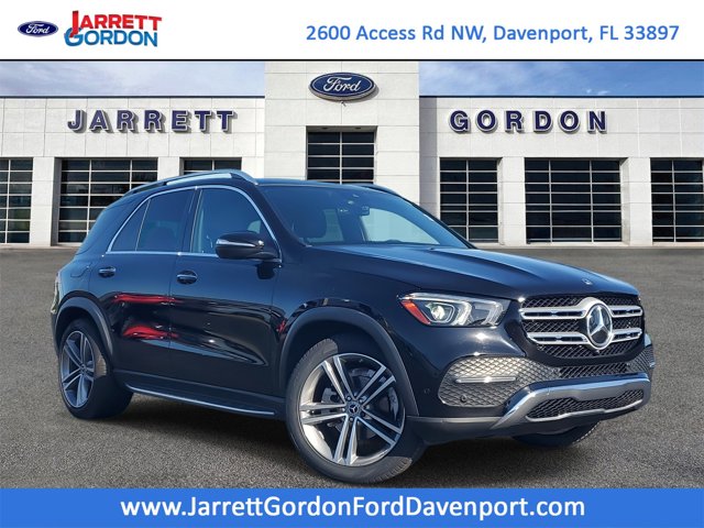 2022 Mercedes-Benz GLE