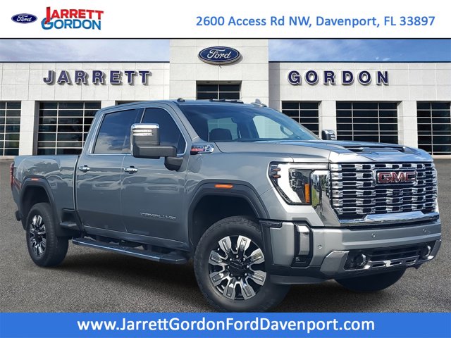 2024 GMC Sierra 3500hd
