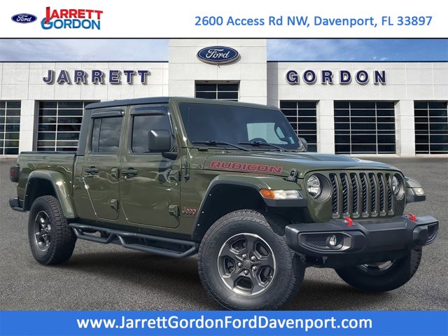 2022 Jeep Gladiator