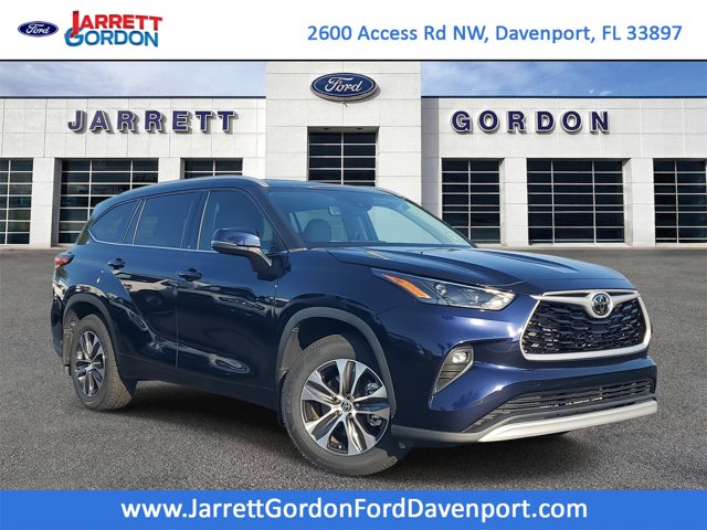 2022 Toyota Highlander