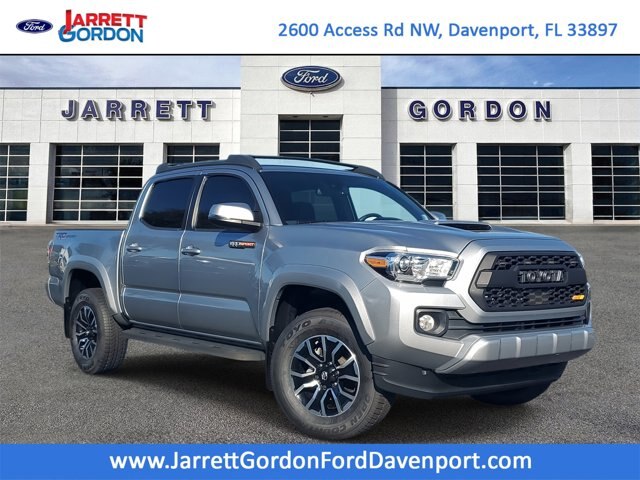 2022 Toyota Tacoma 2wd
