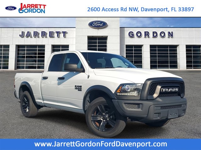 2021 RAM 1500 Classic