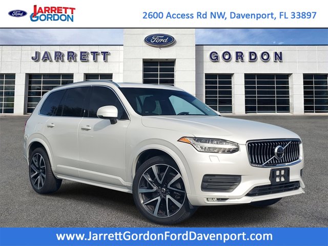 2022 Volvo XC90
