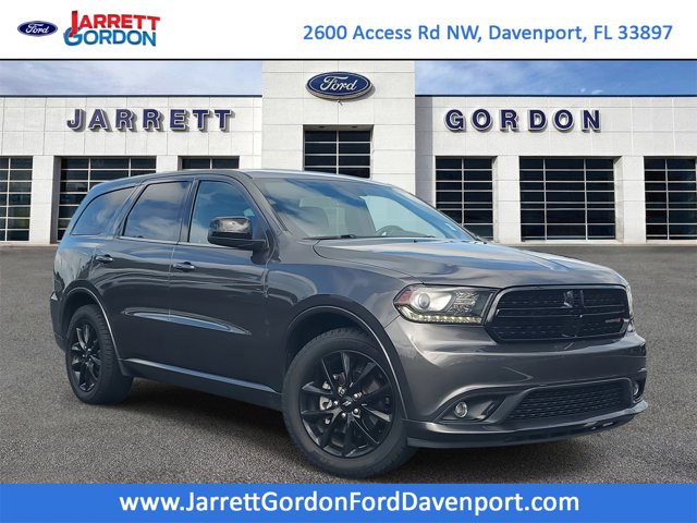 2019 Dodge Durango