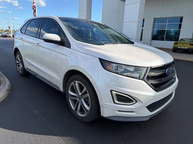 2018 Ford Edge