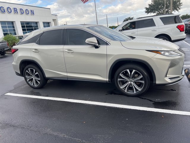 2021 Lexus RX