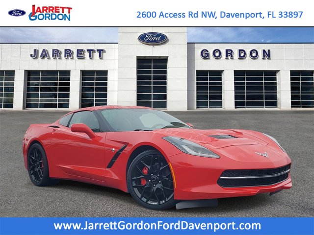 2019 Chevrolet Corvette