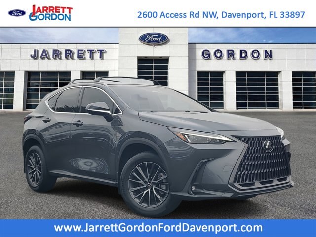 2023 Lexus NX