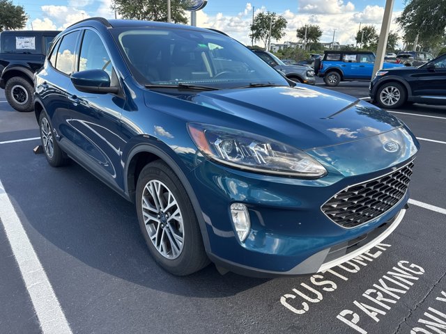2020 Ford Escape