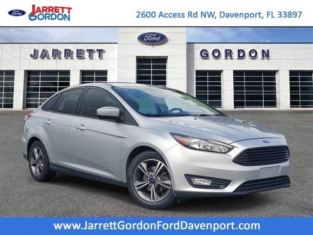 2018 Ford Focus
