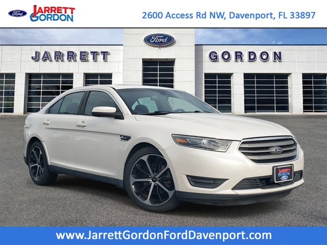 2016 Ford Taurus