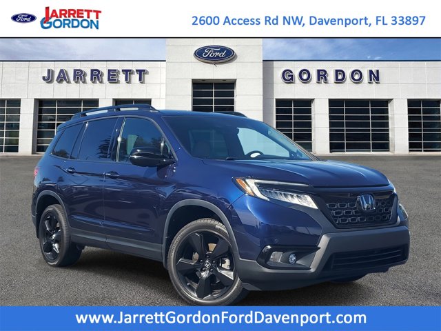 2021 Honda Passport