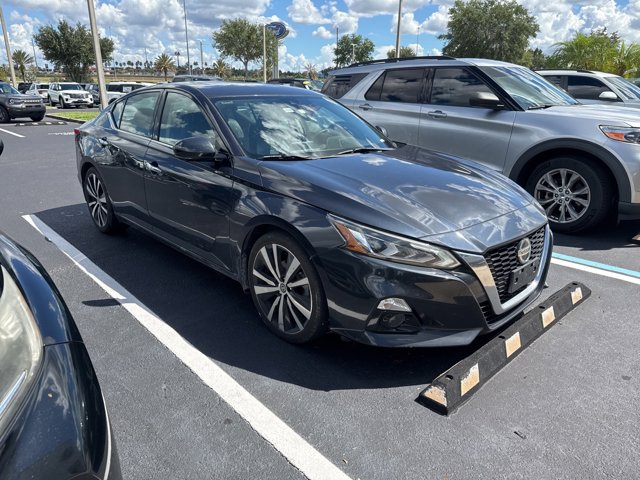 2020 Nissan Altima