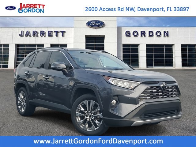2021 Toyota RAV4