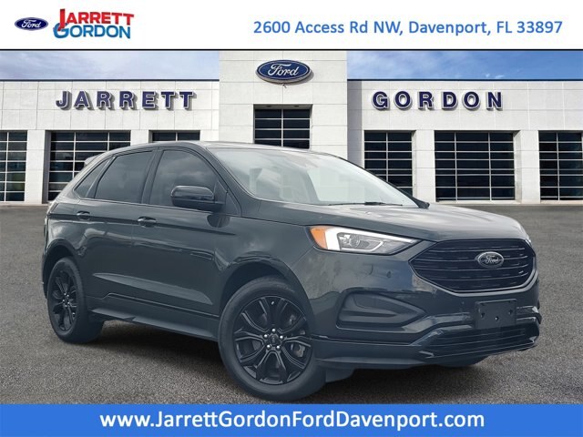 2023 Ford Edge