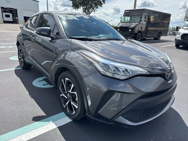 2021 Toyota C-HR