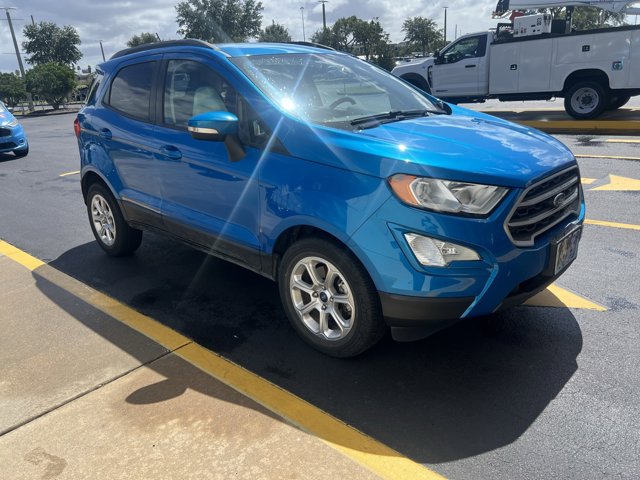 2019 Ford Ecosport