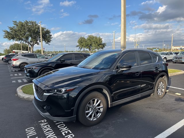 2022 Mazda CX-5