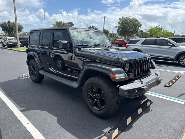 2020 Jeep Wrangler Unlimited
