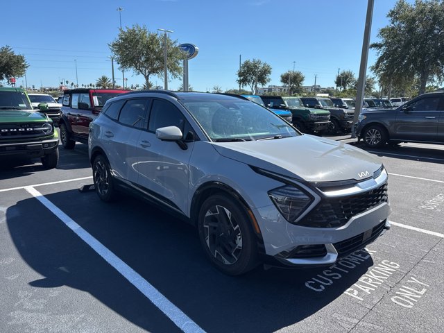2023 Kia Sportage