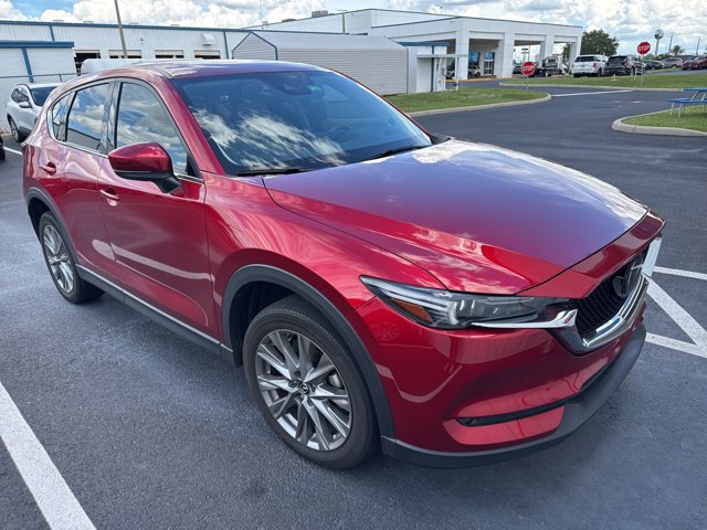 2021 Mazda CX-5