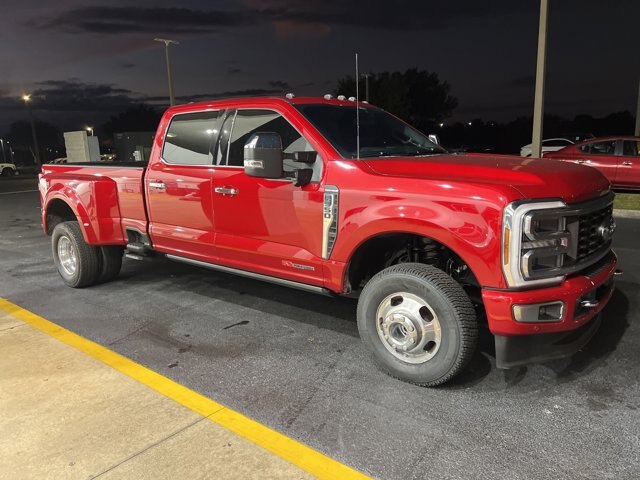 2024 Ford Super Duty F-350 Drw