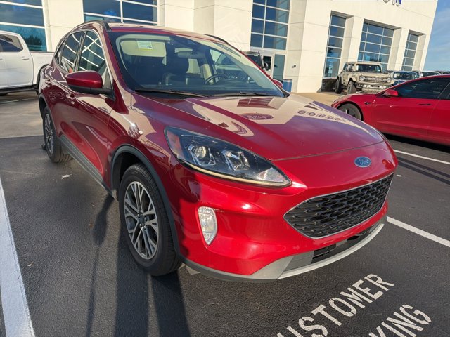 2020 Ford Escape