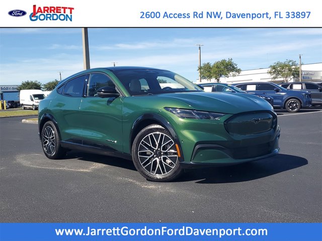 2024 Ford Mustang Mach-e