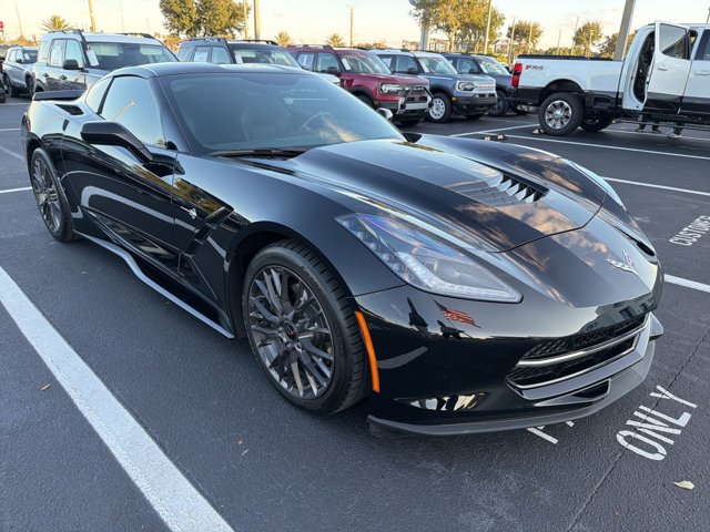 2017 Chevrolet Corvette