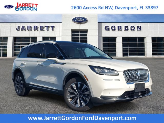 2022 Lincoln Corsair