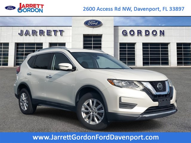 2019 Nissan Rogue