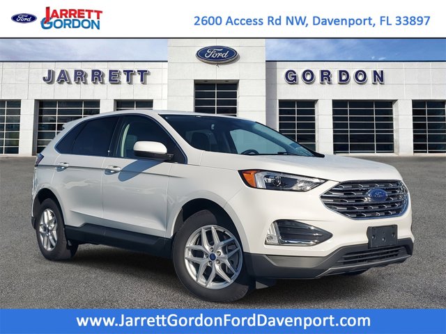 2022 Ford Edge
